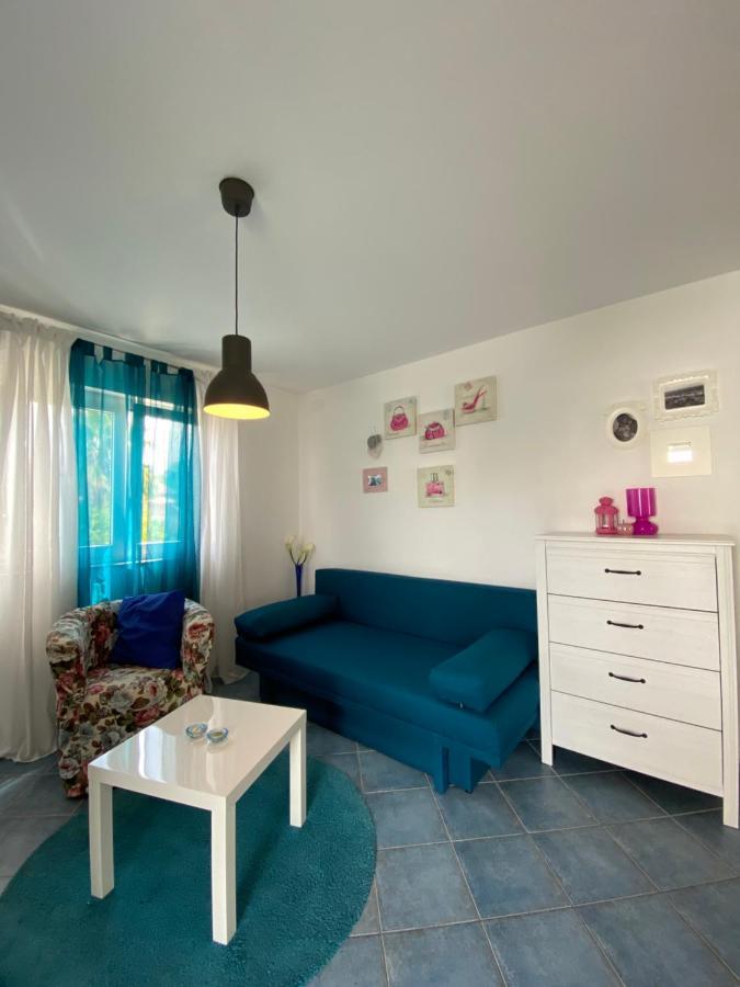 Apartment Lara Rab Town Exterior photo