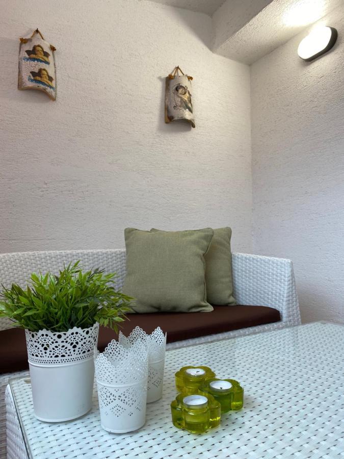 Apartment Lara Rab Town Exterior photo