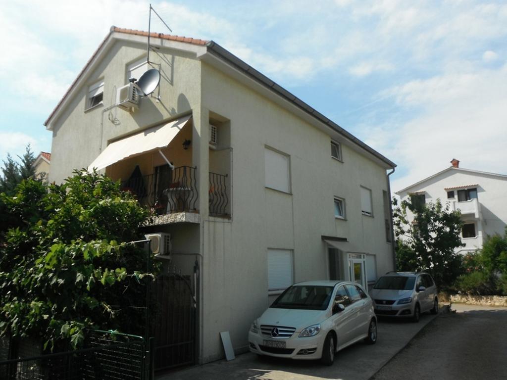 Apartment Lara Rab Town Exterior photo